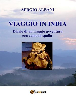 cover image of Viaggio in India